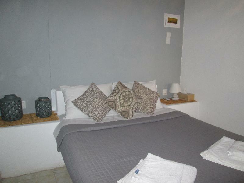 Katris Apartments Фіра Екстер'єр фото