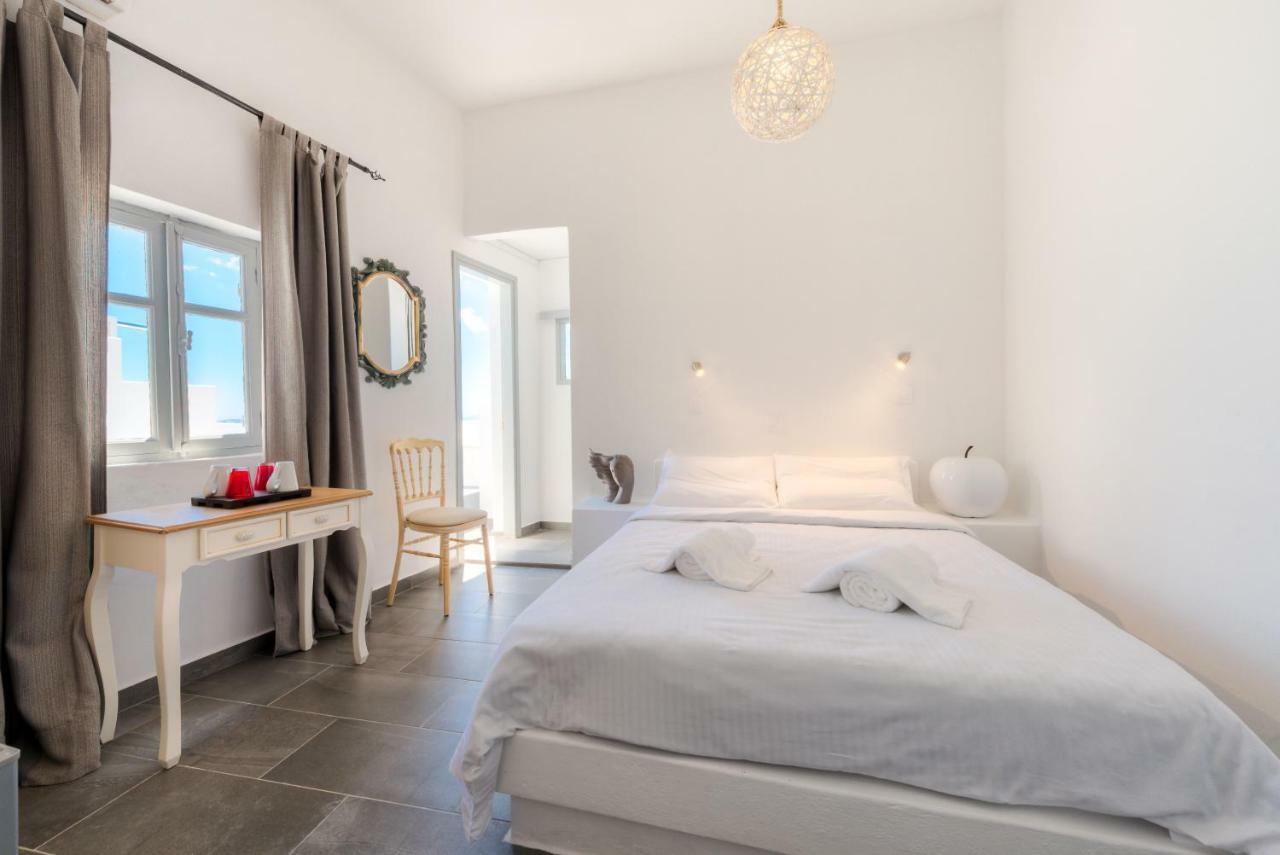Katris Apartments Фіра Екстер'єр фото