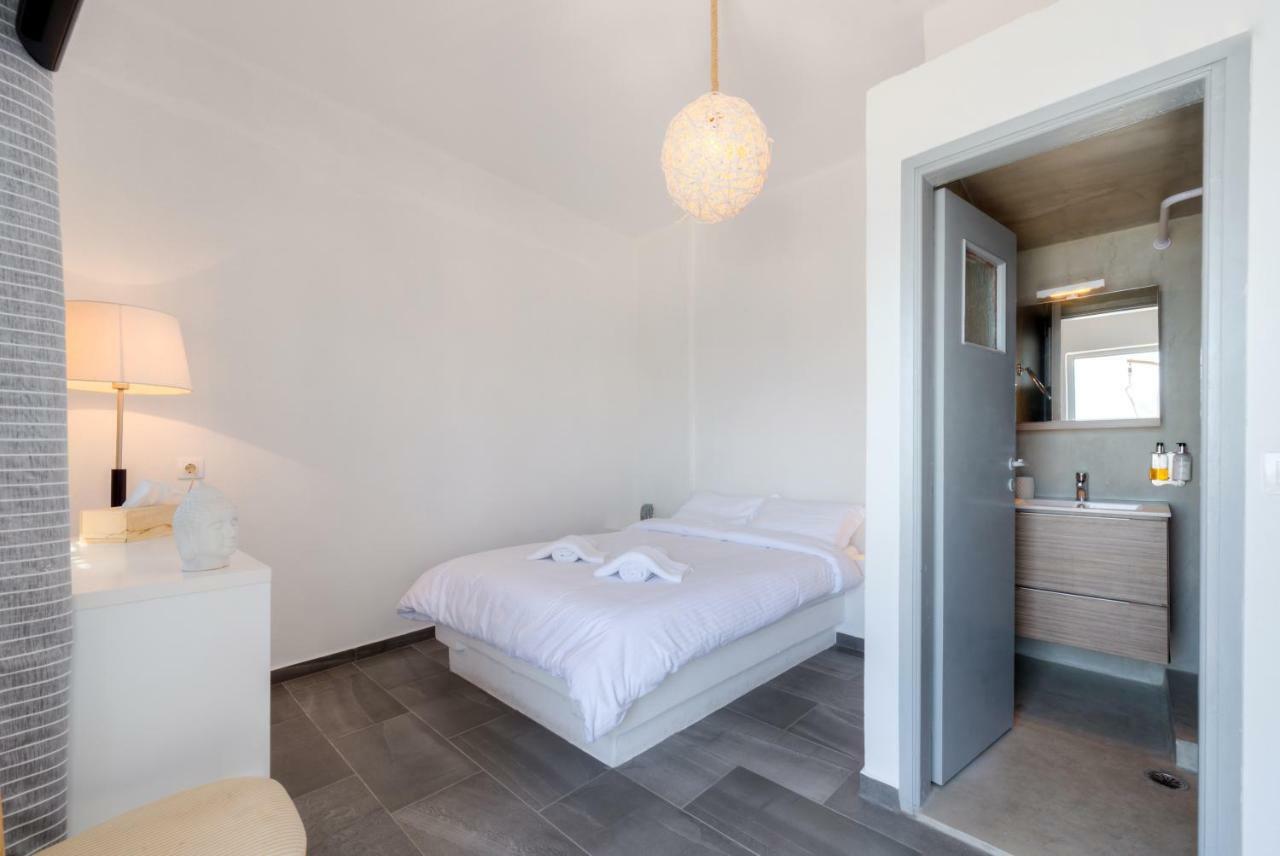 Katris Apartments Фіра Екстер'єр фото
