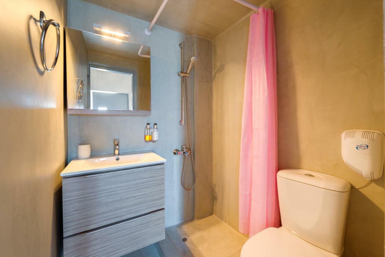 Katris Apartments Фіра Екстер'єр фото