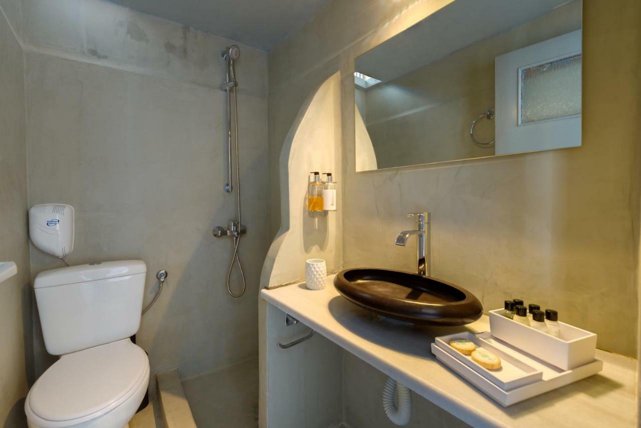 Katris Apartments Фіра Екстер'єр фото