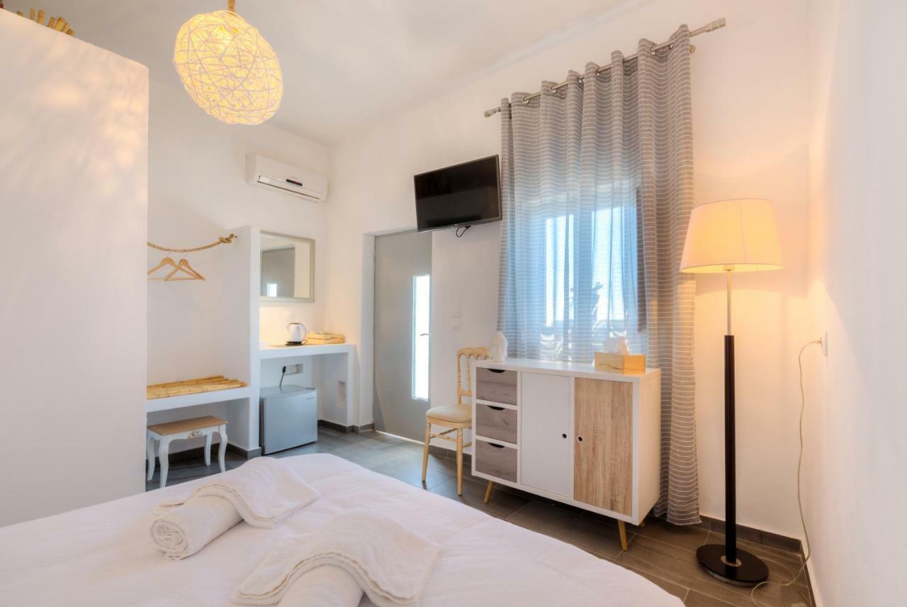 Katris Apartments Фіра Екстер'єр фото