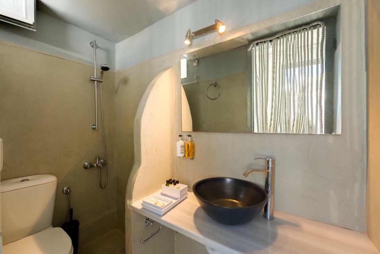 Katris Apartments Фіра Екстер'єр фото