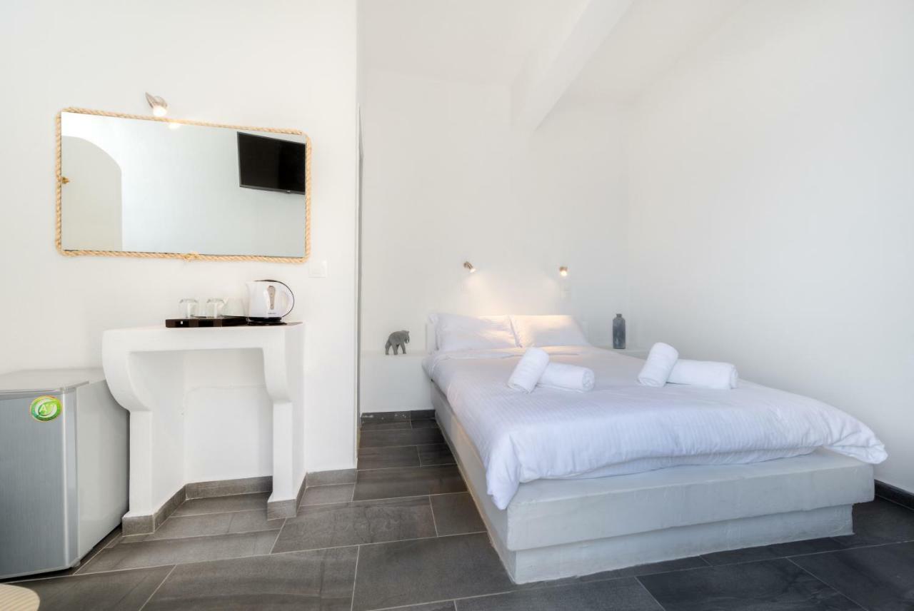 Katris Apartments Фіра Екстер'єр фото